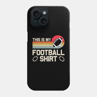 Football I Just Both Teams Have Fun Phone Case