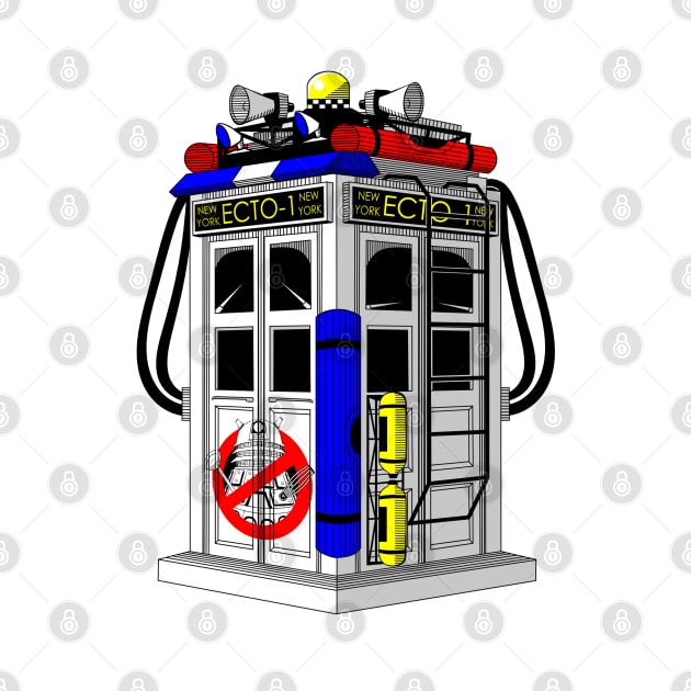 Tardis-1 by ShayLei