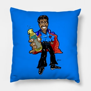 The Smoothest guy in the Galaxy! Pillow