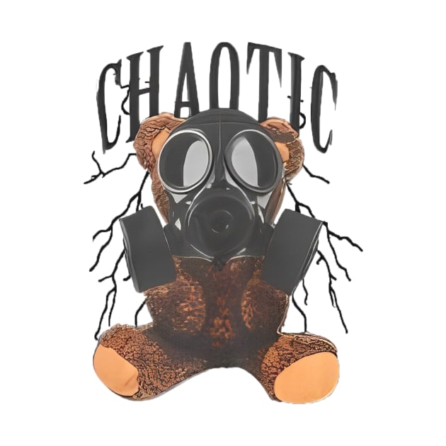 Chaotic Bear by ZoboShop