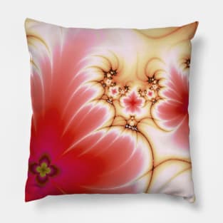 Blooming Pillow