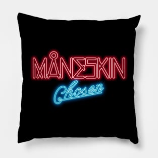 MANESKIN -CHOSEN Pillow