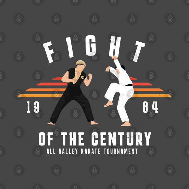 Fight of the Century - All Valley Karate Tournament 1984 by BodinStreet