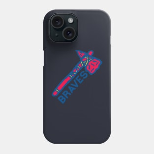 Atlanta Braveeees 08 Phone Case