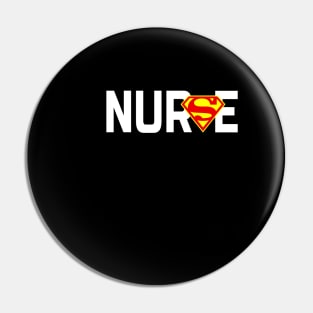 supernurse Pin