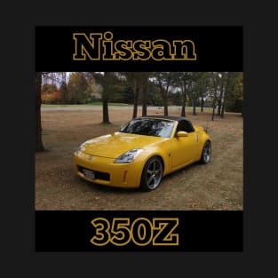 Nissan 350Z - Design T-Shirt
