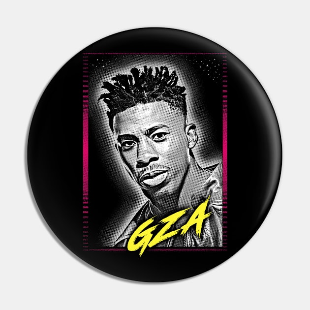 ------- GZA ------- Pin by DankFutura