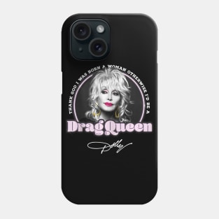 Dolly-Parton Phone Case