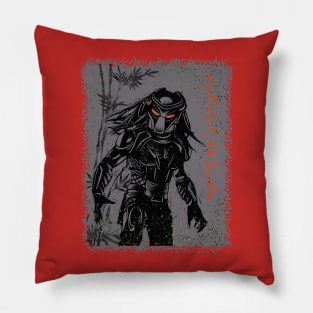 The Predator Pillow