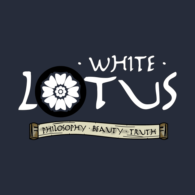 White Louts by krovs