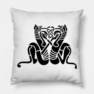 Celtic Cats Pillow