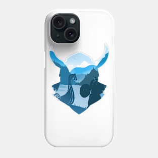 Viking Warrior Phone Case