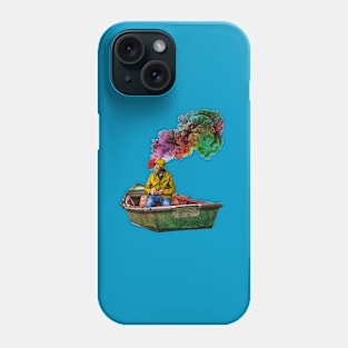 The Fisherman Phone Case