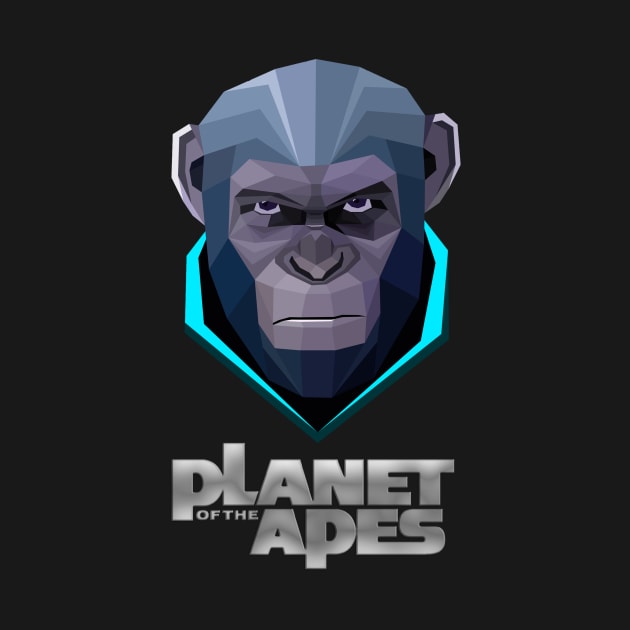 Planet of the apes by chaiotic15