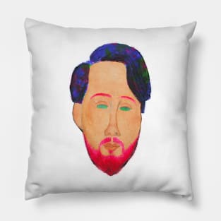 Leopold Zborowski Pillow