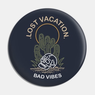 Get Lost Pin