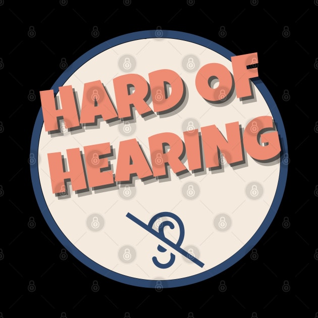 Hearing Impaired Ear by NickDsigns