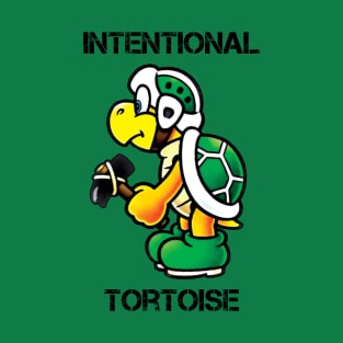 The Intentional TORToise T-Shirt