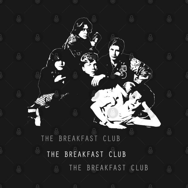 The Breakfast Club by big_owl