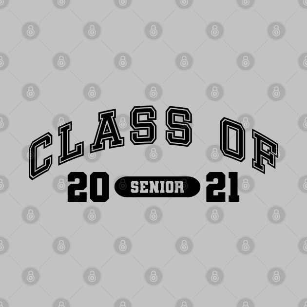 Class of 2021 - Seniors by CamcoGraphics