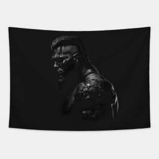 Viking Valhalla Tapestry