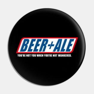 Beer Ale #2 Pin