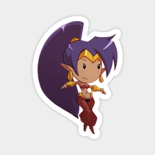 Chibi Shantae Magnet