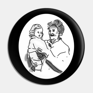 Mothers Day Memories Pin