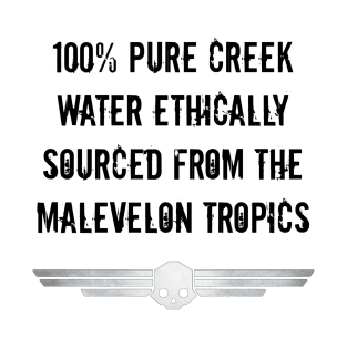 Malevelon Creek Water T-Shirt