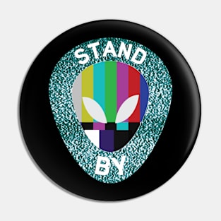 Stand By Pin