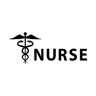 Nurse, Medical Caduceus T-Shirt