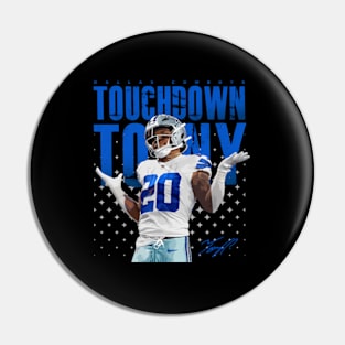 Tony Pollard Pin