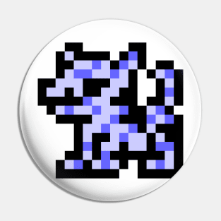 Garurumon Pin