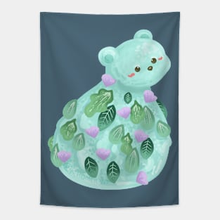 The Green Bear Tapestry