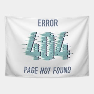 Error 404 Tapestry