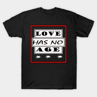 Love Has No Boundaries T-Shirt