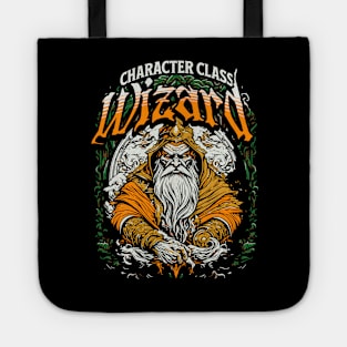 Character Class: Wizard Tote