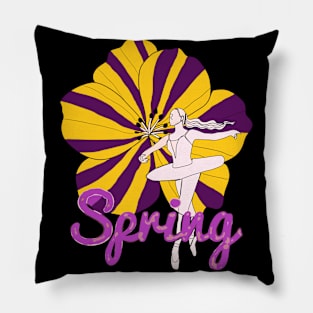 spring Pillow