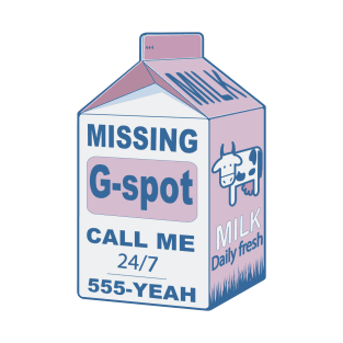 Missing G-spot T-Shirt