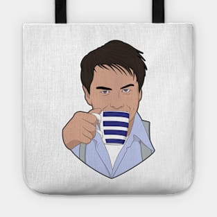 That's the coffee Tote