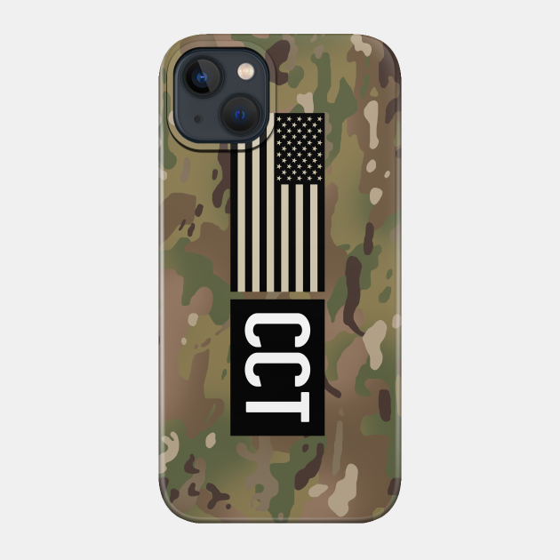 CCT - Cct - Phone Case