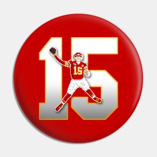 Mahomes' Magic V2 Pin