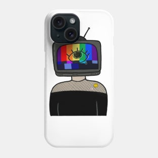 please stand by 📺 Phone Case