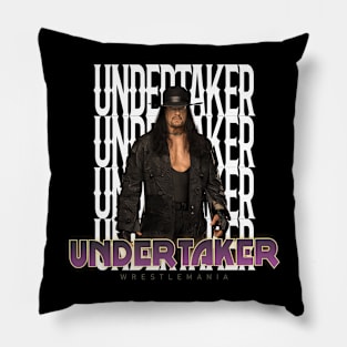 Wrestle Star undertaker Pillow