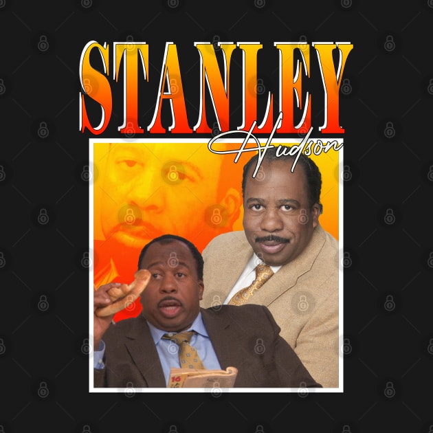 Stanley Hudson by TeesBySilvia