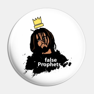 false prophets Pin