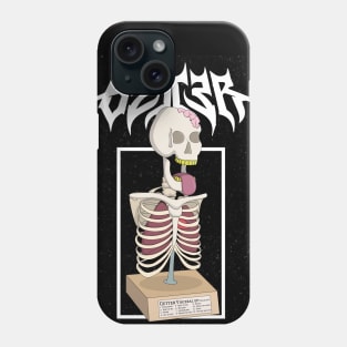 Getter Visceral Fan Cover Phone Case