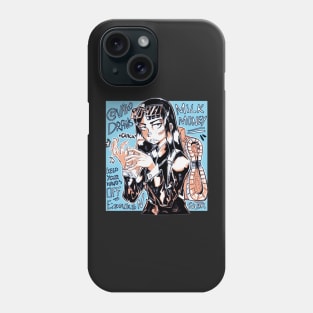 Keep Your Hands off Eizouken Phone Case