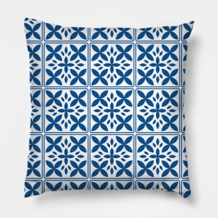 Mediterranean pattern Pillow