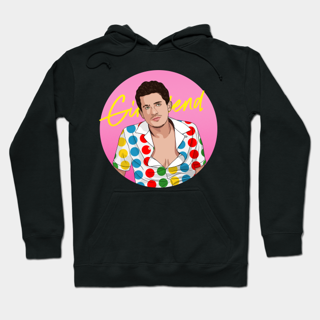 charlie puth girlfriend hoodie